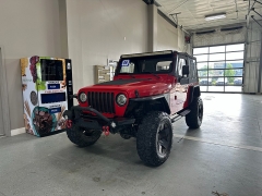 Used 2006 Jeep Wrangler 2d Convertible X at J's Auto near Manchester, IA