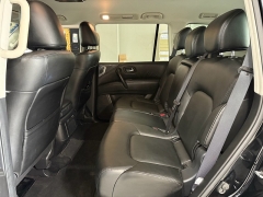 Used 2022  Nissan Armada 4x4 SV at J's Auto near Manchester&comma; IA