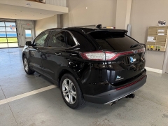 Used 2017  Ford Edge 4d SUV AWD Titanium EcoBoost at J's Auto near Manchester&comma; IA