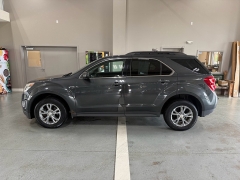 Used 2017  Chevrolet Equinox AWD 4dr LT w&sol;1LT at J's Auto near Manchester&comma; IA