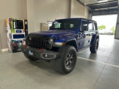 Used 2018 Jeep Wrangler Unlimited 4d SUV 4WD Rubicon at J's Auto near Manchester, IA