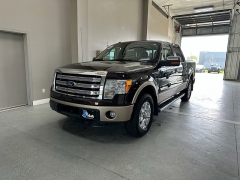 Used 2014 Ford F-150 4WD SuperCrew at J's Auto near Manchester, IA