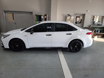Used 2023 Toyota Corolla SE CVT at J's Auto near Manchester, IA
