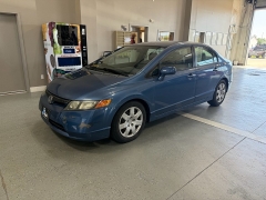 Used 2006  Honda Civic Sedan 4d LX Auto at J's Auto near Manchester&comma; IA