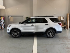 Used 2016  Ford Explorer 4d SUV 4WD Sport at J's Auto near Manchester&comma; IA