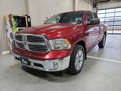 Used 2015  Ram 1500 4WD Quad Cab 140&period;5" Big Horn at J's Auto near Manchester&comma; IA