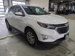 Used 2021  Chevrolet Equinox FWD 4dr LT w&sol;1LT at J's Auto near Manchester&comma; IA