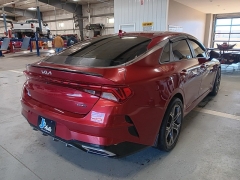 Used 2022  Kia K5 GT-Line Auto FWD at J's Auto near Manchester&comma; IA