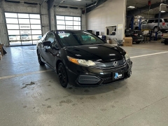 Used 2015 Honda Civic Coupe 2d LX 5spd at J's Auto near Manchester, IA