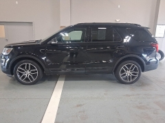  2016 Ford Explorer 4d SUV 4WD Sport at J's Auto near Manchester&comma; IA