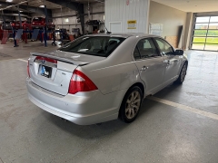 Used 2012 Ford Fusion 4d Sedan SEL at J's Auto near Manchester, IA