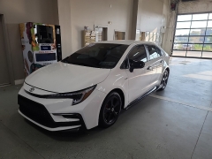 Used 2023  Toyota Corolla SE CVT at J's Auto near Manchester, IA