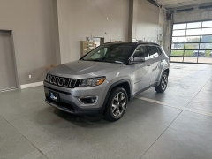 Used 2018  Jeep Compass 4d SUV 4WD Limited at J's Auto near Manchester&comma; IA