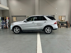 Used 2012 Mercedes-Benz M-Class 4d SUV ML350 4matic at J's Auto near Manchester, IA