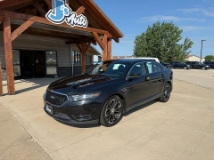 Used 2015  Ford Taurus 4d Sedan SHO AWD at J's Auto near Manchester&comma; IA