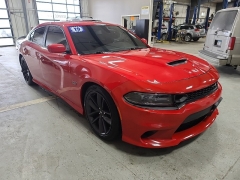 Used 2019  Dodge Charger 4d Sedan RWD Scat Pack at J's Auto near Manchester&comma; IA