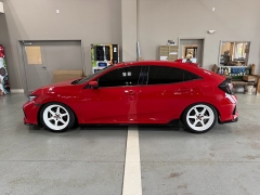  2017 Honda Civic Hatchback 4d Sport Touring at J's Auto near Manchester&comma; IA