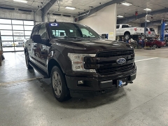 Used 2018 Ford F-150 4WD SuperCrew Box at J's Auto near Manchester, IA