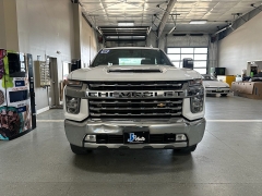 Used 2023 Chevrolet Silverado 2500HD 4WD Crew Cab 159" LTZ at J's Auto near Manchester, IA