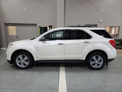 2012 Chevrolet Equinox LTZ's photo