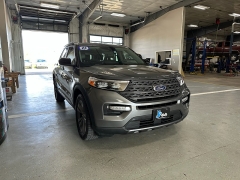 Used 2023 Ford Explorer XLT 4WD at J's Auto near Manchester, IA