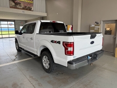 Used 2019  Ford F-150 4WD SuperCrew 5&period;5' Box at J's Auto near Manchester&comma; IA