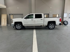 Used 2014 Chevrolet Silverado 1500 4WD Crew Cab LTZ Z71 at J's Auto near Manchester, IA