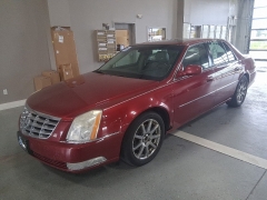Used 2008  Cadillac DTS 4d Sedan Performance at J's Auto near Manchester&comma; IA