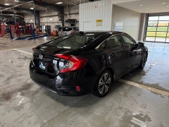 Used 2018  Honda Civic Sedan EX-L CVT at J's Auto near Manchester&comma; IA