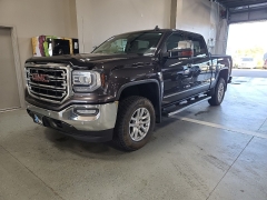 Used 2016  GMC Sierra 1500 4WD Crew Cab SLT Longbed at J's Auto near Manchester, IA