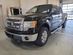 Used 2013  Ford F-150 4WD SuperCrew at J's Auto near Manchester&comma; IA