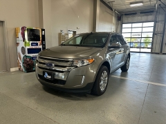 Used 2013 Ford Edge 4d SUV FWD Limited at J's Auto near Manchester, IA