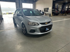 Used 2017 Chevrolet Sonic 4d Sedan Premier AT at J's Auto near Manchester, IA