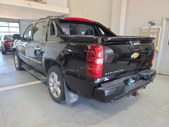 Used 2013  Chevrolet Avalanche 4d SUV 4WD LTZ at J's Auto near Manchester, IA