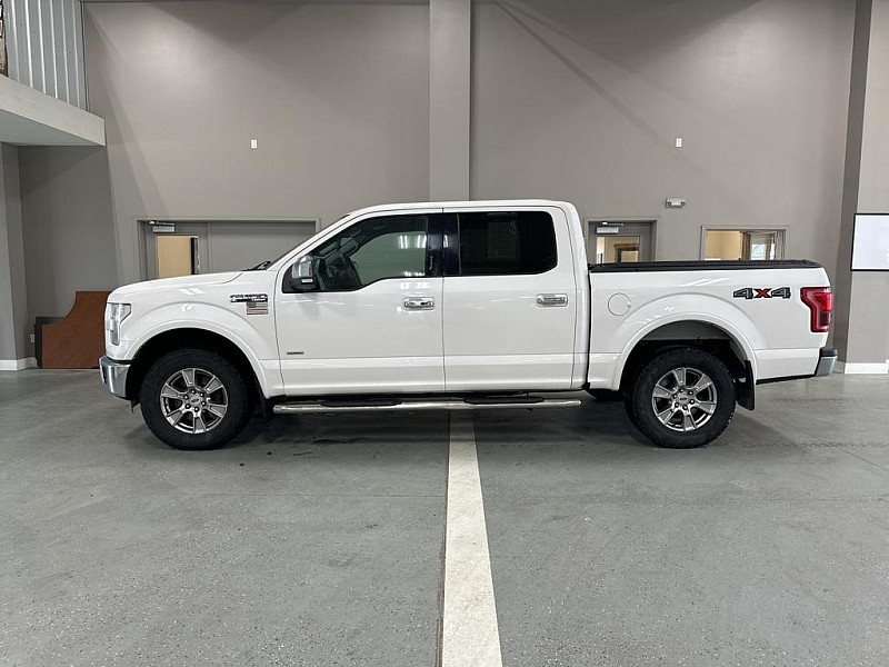 Used 2016  Ford F-150 4WD SuperCrew at J's Auto near Manchester, IA