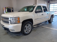 Used 2012  Chevrolet Silverado 1500 4WD Crew Cab LTZ at J's Auto near Manchester&comma; IA
