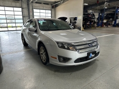 Used 2011 Ford Fusion 4d Sedan SEL (V6) at J's Auto near Manchester, IA