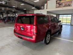 Used 2015  Chevrolet Suburban 4d SUV 4WD LTZ at J's Auto near Manchester&comma; IA