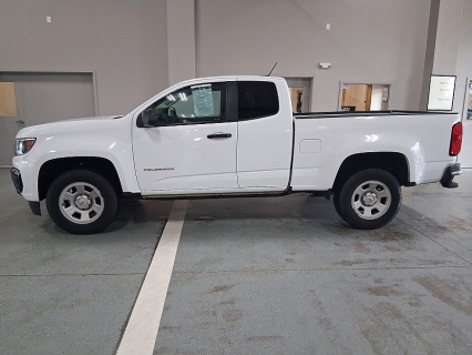 2022 Chevrolet Colorado