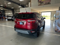 Used 2018 Ford EcoSport 4d SUV 4WD Titanium at J's Auto near Manchester, IA
