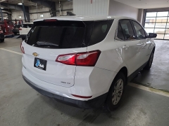 Used 2021  Chevrolet Equinox FWD 4dr LT w&sol;1LT at J's Auto near Manchester&comma; IA