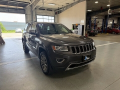 Used 2014  Jeep Grand Cherokee 4d SUV 4WD Limited at J's Auto near Manchester&comma; IA