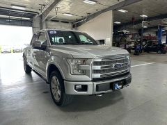 Used 2015 Ford F-150 4WD Supercrew XLT 5 1/2 at J's Auto near Manchester, IA