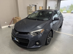 Used 2014  Toyota Corolla 4dr Sdn &lpar;Natl&rpar; at J's Auto near Manchester&comma; IA