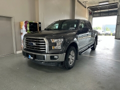Used 2017 Ford F-150 4WD SuperCrew XLT 5 1/2 at J's Auto near Manchester, IA