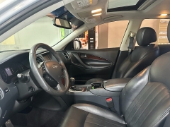 Used 2017 INFINITI QX50 4d SUV AWD at J's Auto near Manchester, IA