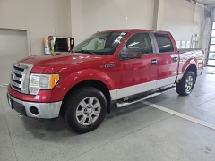 Used 2009  Ford F-150 4WD SuperCrew at J's Auto near Manchester&comma; IA