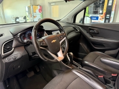 Used 2018  Chevrolet Trax 4d SUV AWD LT at J's Auto near Manchester&comma; IA