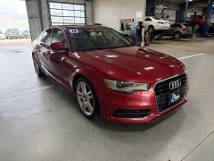 Used 2014  Audi A6 4d Sedan 3&period;0L TDI Quattro Prestige at J's Auto near Manchester&comma; IA