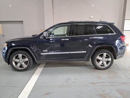 2011 Jeep Grand Cherokee